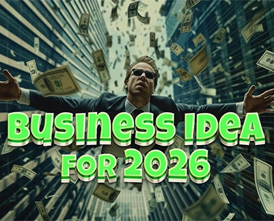 Idée de business prank clients conversations stratégie visibilité