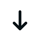 Flèche vers le bas